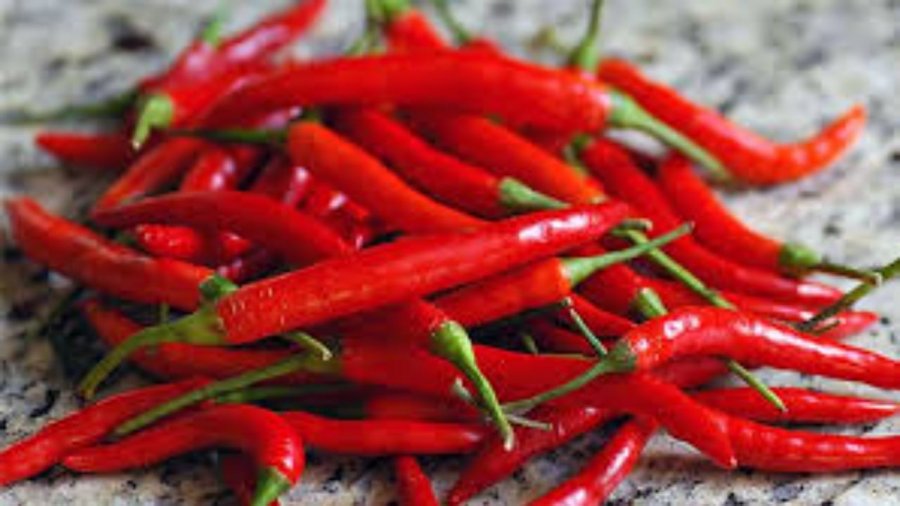 Kapen sërish perime me pesticide/ Kroacia bllokon 8 mijë kg spec-djegës të Divjakës