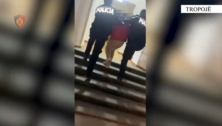 Kapet 25 vjeçari që do çonte drogë në Kosovë, procedohet dhe nëna e tij