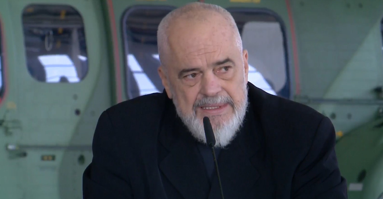 Kapitulli i ri i mbrojtjes civile,Rama: Së shpejti akt normativ, qytetarët do të dëshpërblehen për dëmet nga zjarri