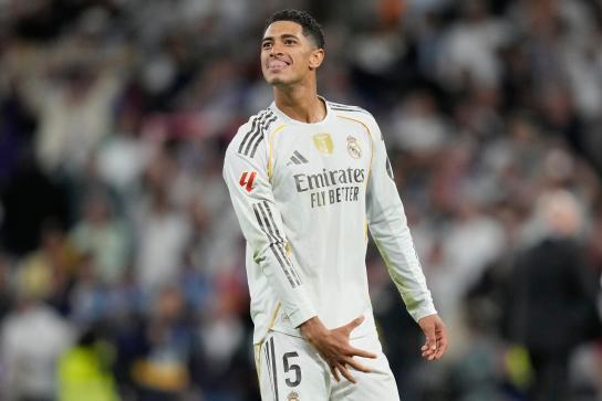 Katalanasit denoncojnë gjestin e pahijshëm të Bellingham në “El Clasico”, i kujtojnë edhe dënimin për të