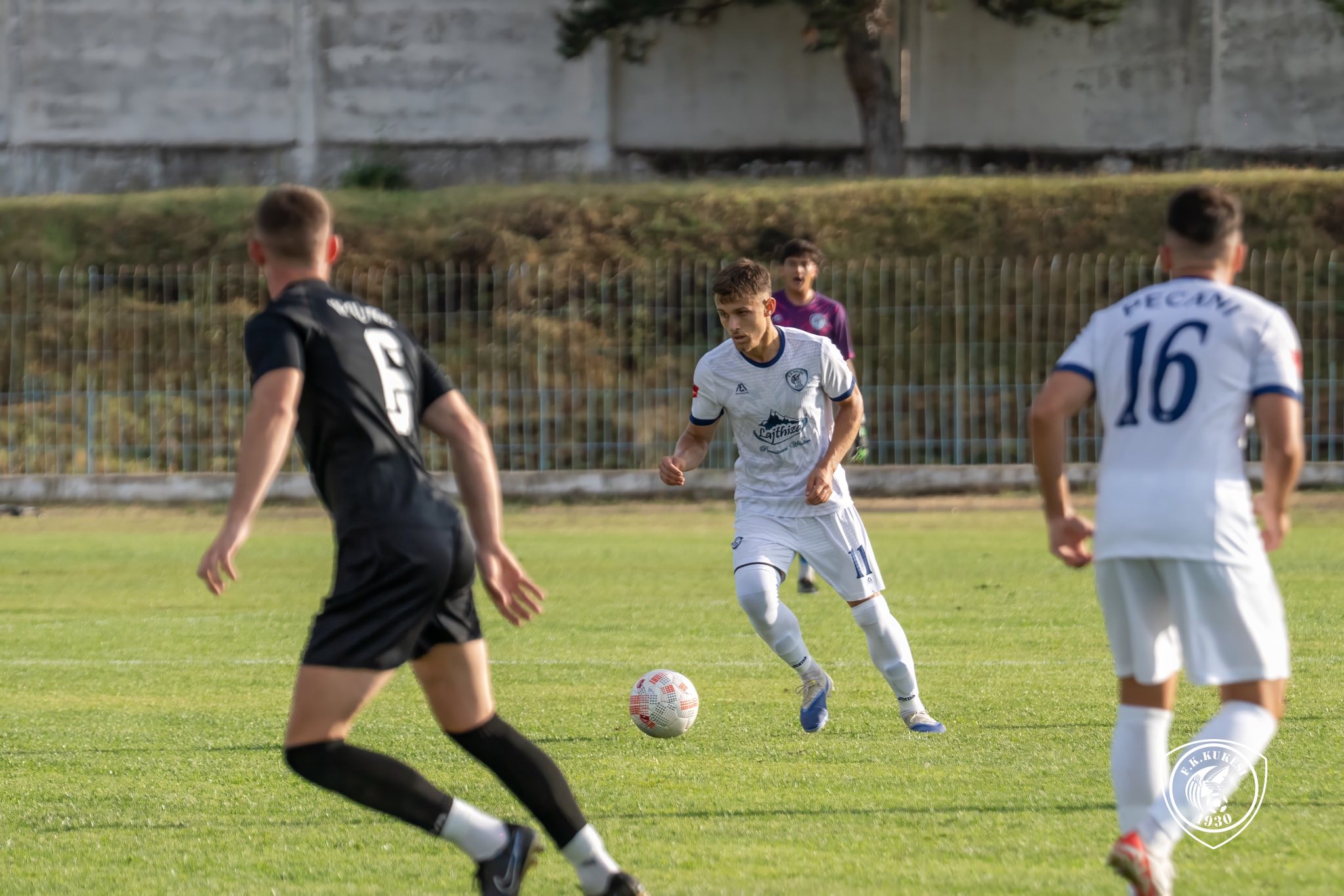 Kategoria e Parë, java e 8-të luhet të premten dhe të shtunën