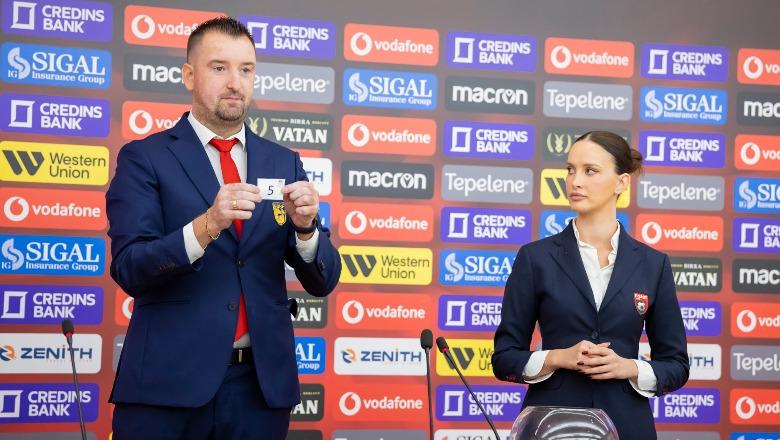 Kategoria e Tretë/ Hidhet shorti për sezonin 2025-26, njihuni me kalendarin e plotë të ndeshjeve