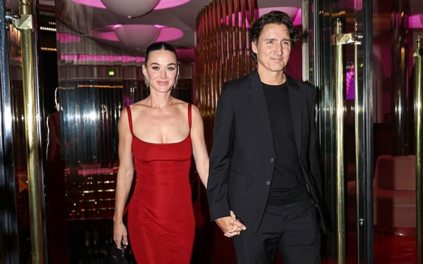 Katy Perry dhe Justin Trudeau konfirmojnë romancën në Paris