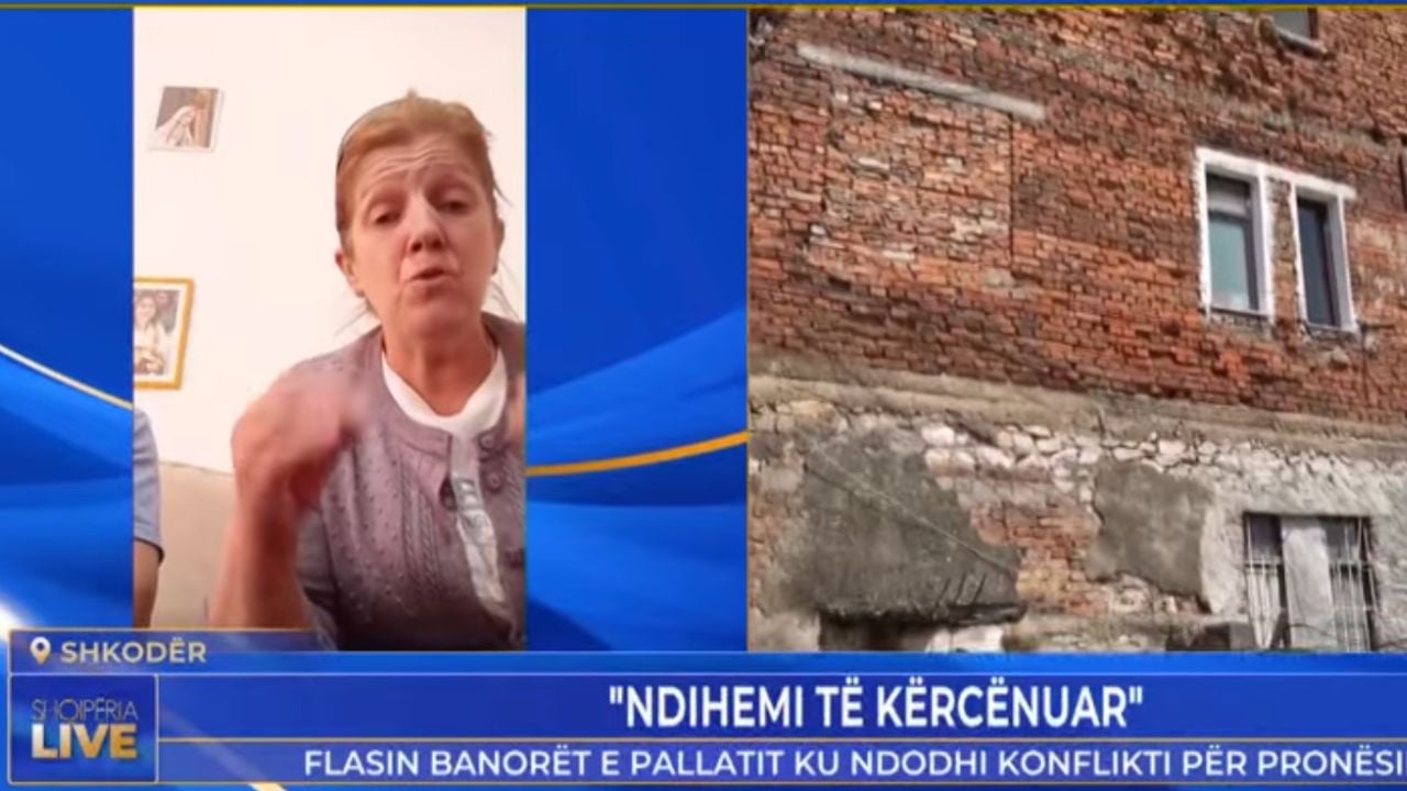 “Kemi frikë, po kërcënohemi”/ Flasin banorët e pallatit në Shkodër: Ia kemi blerë Gjon Shkambit, kemi 13 vite gjyqeve