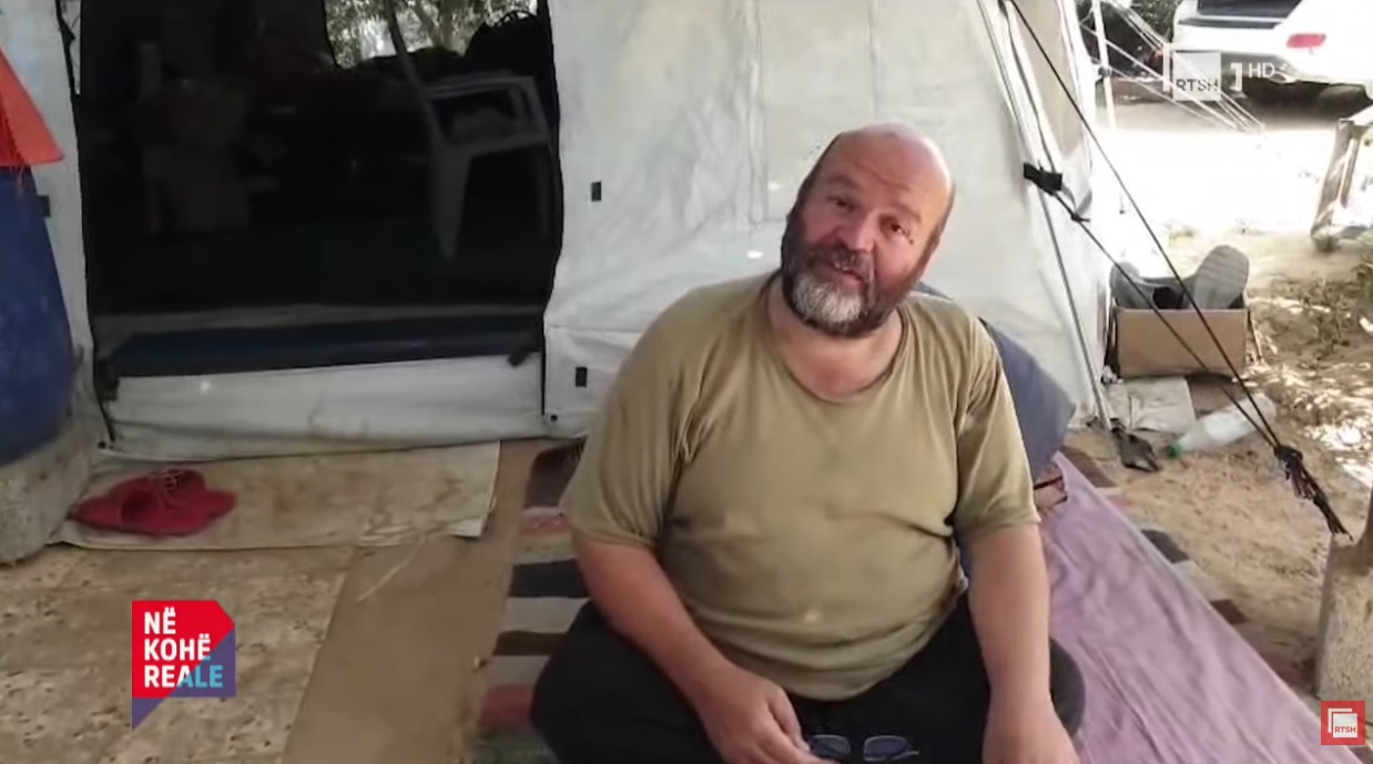 “Kemi humbur gjithçka”, shqiptari me origjinë palestineze rrëfen tragjedinë familjare në Gaza