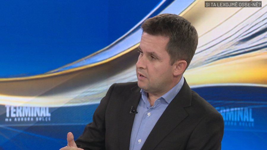 “Kemi parti-shtet”, Alimehmeti: Raporti i OSBE i qartë, PS komandon gjithçka