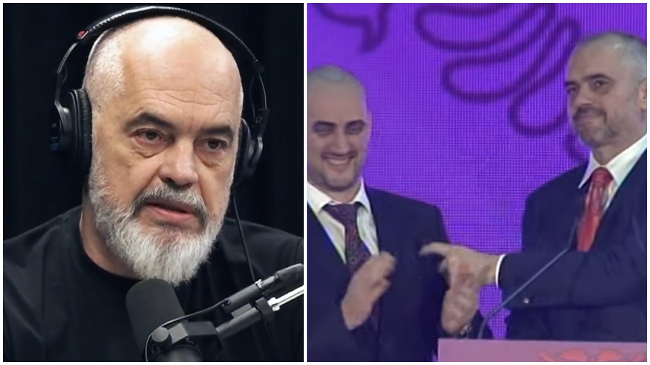 “Këneta e dëshpëruar”, Rama komenton kandidaturën e Binajt për Tiranën: Shkriu gazit Kongresin e PS kur luajti rolin tim