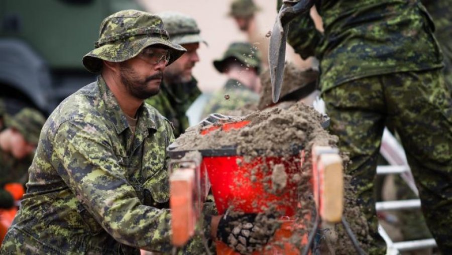 Kërcënimet në rritje, Kroacia rikthen shërbimin e detyrueshëm ushtarak