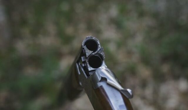 Kërcënoi me armën e babait një person, arrestohet i riu nga Selenica