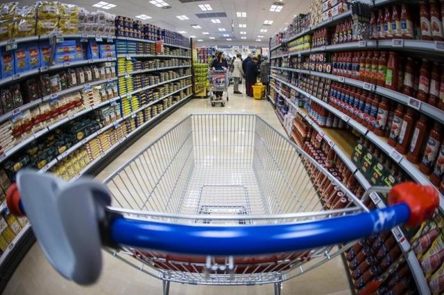 Kërkesa e brendshme në rritje, konsumi final i popullatës rritet me 3,88%