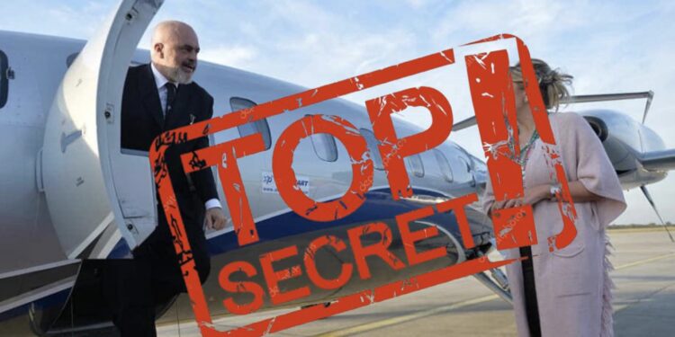 Këshilli i Ministrave merr vendimin: Shpenzimet për udhëtimet e Ramës jashtë vendit bëhen sekrete