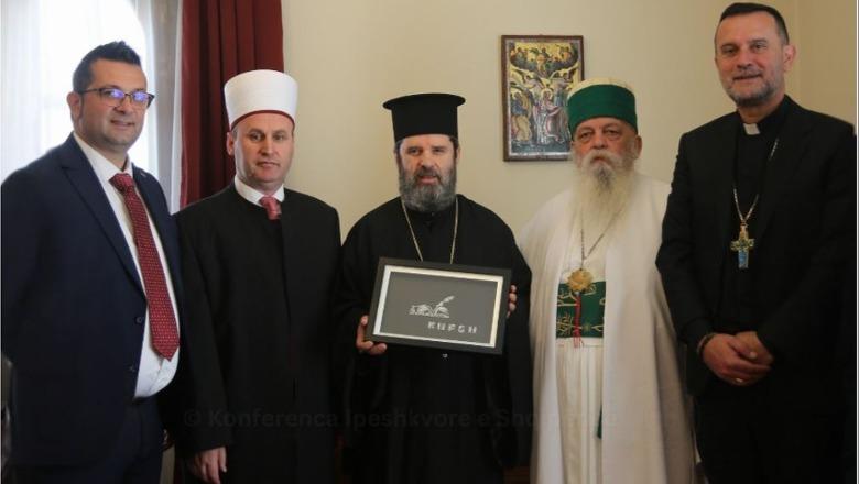 Këshilli Ndërfetar i Shqipërisë falënderon pozitën, opozitën dhe mediat për qëndrimin përgjegjës në lidhje me projektligjin për barazinë gjinore