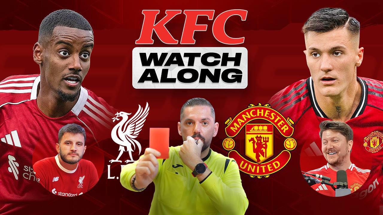 KFC Watchalong (17:15) dhe Versus (23:00), e diela flet me gjuhën Telesport