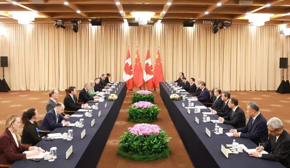Kina dhe Kanadaja shprehin gatishmëri për marrëdhënie të reja bashkëpunimi