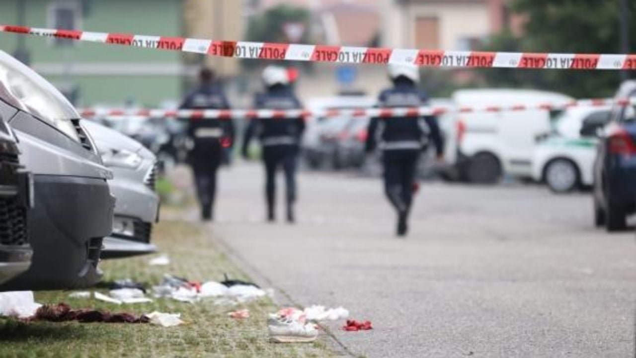 “Kishte një muaj që e përgjonte”, burri vret ish-bashkëshorten në Itali, e goditi me thikë në fytyrë dhe u largua