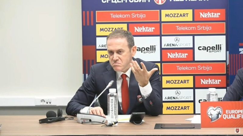 Kodra “kap mat” serbët, çfarë ndodhi në konferencën e Silvinjos