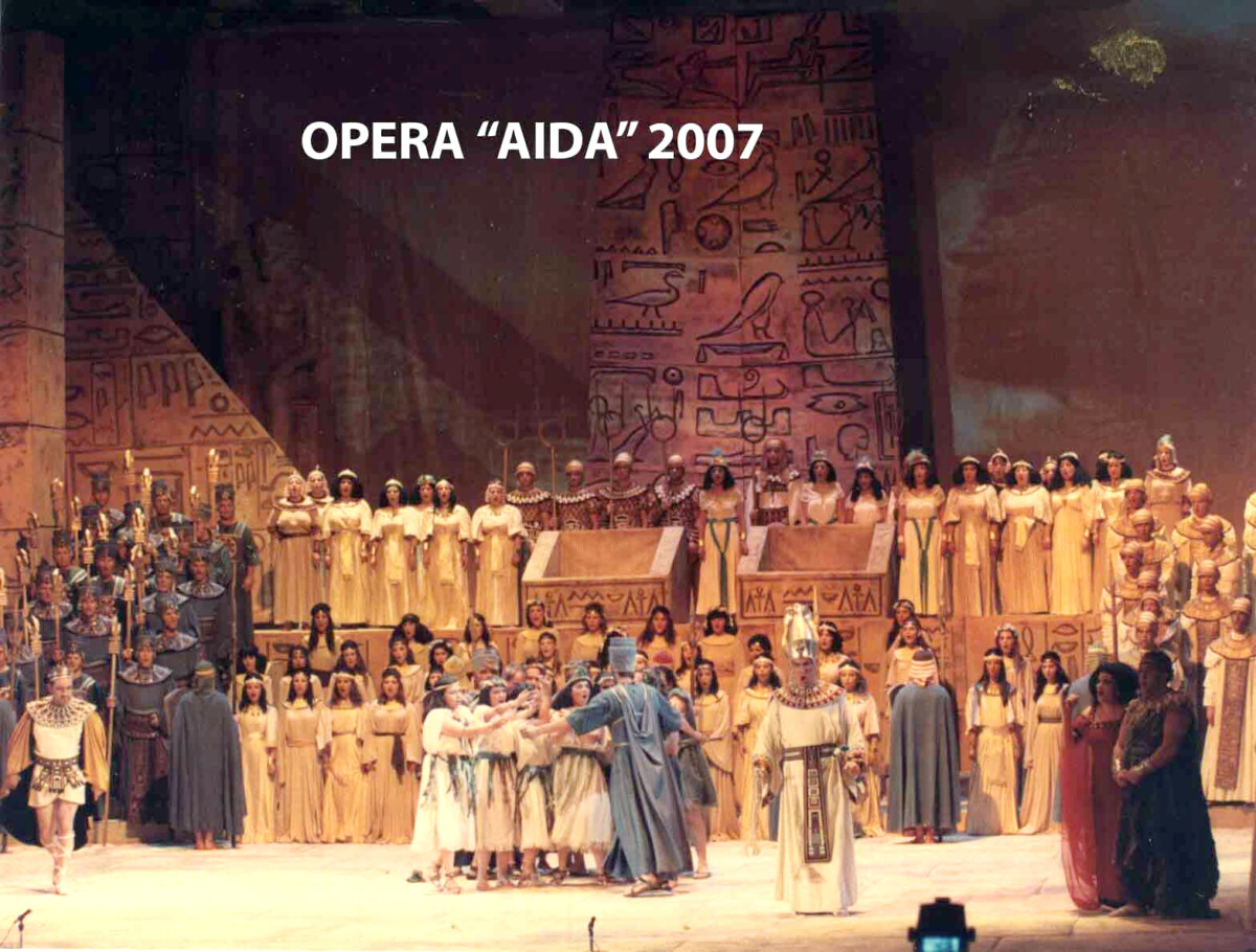 “Kohë në pentagram” vjen përmes veprave të repertorit botëror, nga Verdi, Puccini e Bizet, deri te Rossini e Mascagni