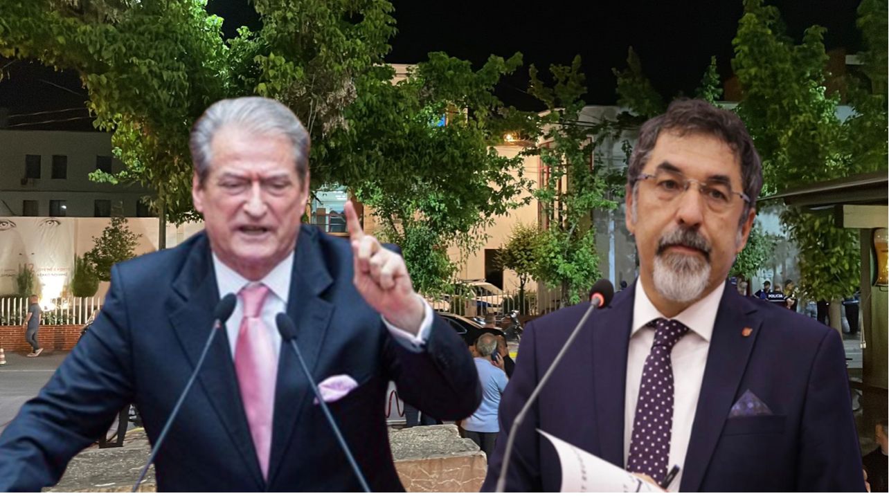 Komision hetimor për McGonigal? Berisha: I përfshirë në procesin e vettingut! Çuçi: Kërkesa bazohet në spekulime