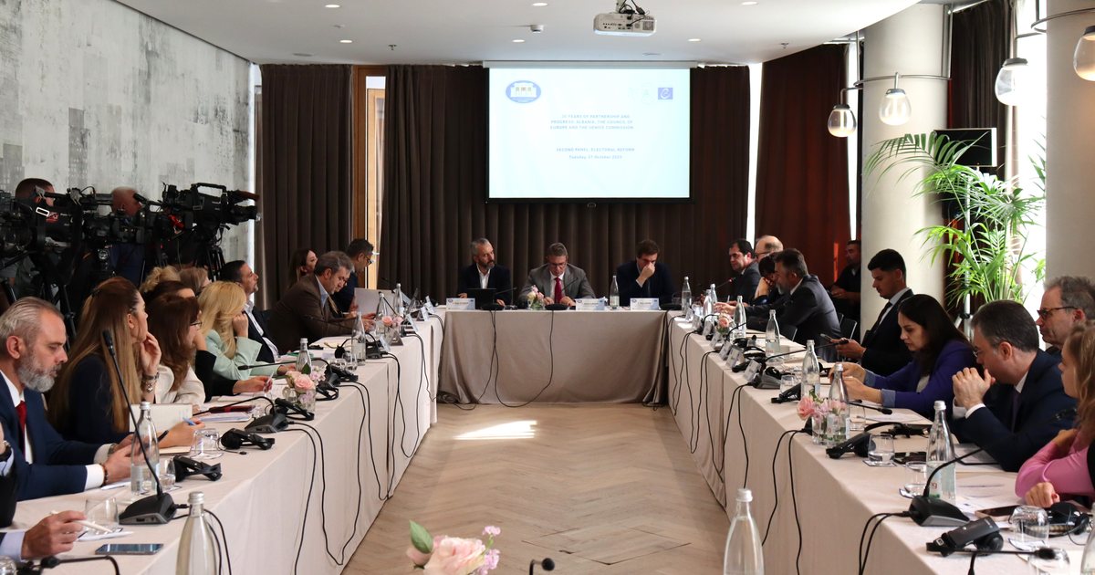 Komisioni i Posaçëm për Reformën Zgjedhore, i ‘bëhet vend’ Qorit dhe Lapajt, por pa të drejtë vote