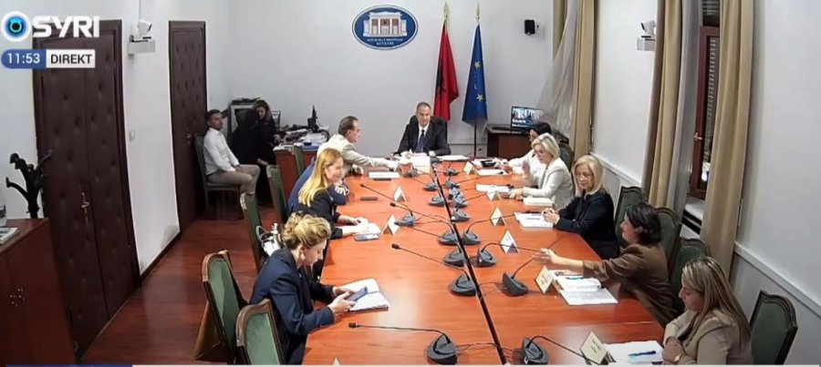 Komisioni për Edukimin/ Boçi kërkon bashkëpunim, Baçi-anëtarëve të PS: Funksiononi vetëm me urdhra