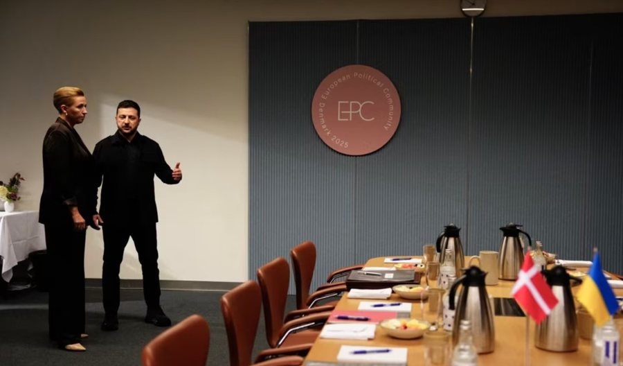 Komuniteti Politik Europian, Ballkani në tryezë, Kosova ende pa status kandidat në BE