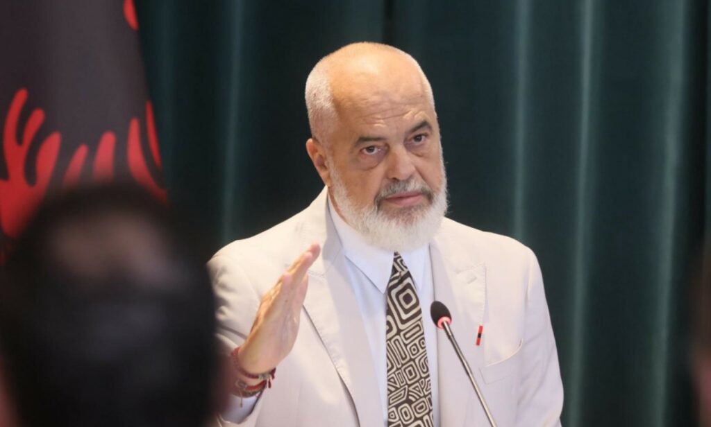 Konkursi për “Asllan Rusin”, Rama: Do i rikthejmë frymën dhe energjinë e dikurshme