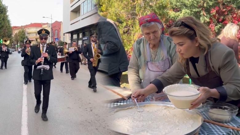 Korça destinacion i fundjavës, performojnë bandat frymore! Në Boboshticë festë me lakrorë e raki mani