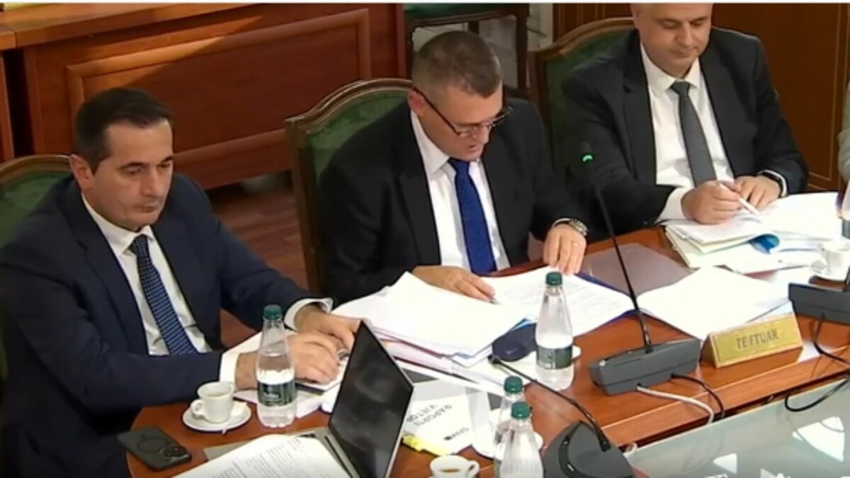 “Korrupsioni i funksionarëve të lartë, në ulje”/ Dumani raporton: Krimi i organizuar mbetet në nivele të larta