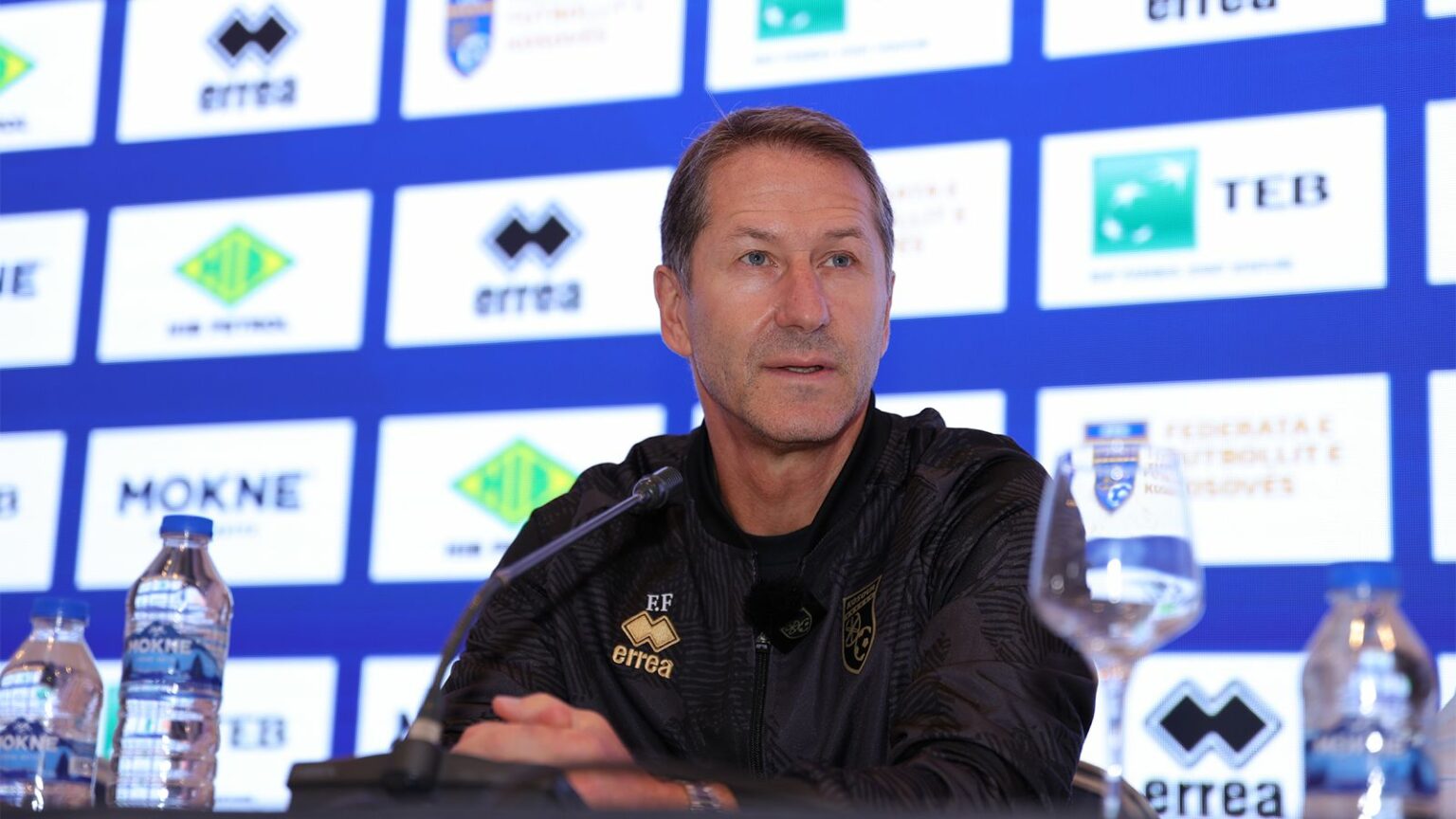 Kosova, flet Foda: Jemi gati, ndaj Sllovenisë i kam idetë e qarta