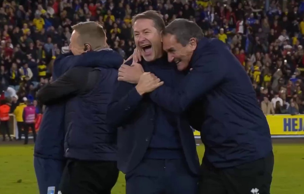 Kosova shkruan historinë, mund Suedinë në Goteborg dhe tani është shumër afër play-offit (video)