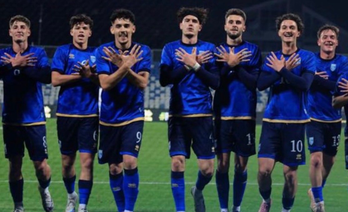 Kosova vazhdon “festën”, dardanët U21 fitojnë 7-0 në ndeshjen kualifikuese
