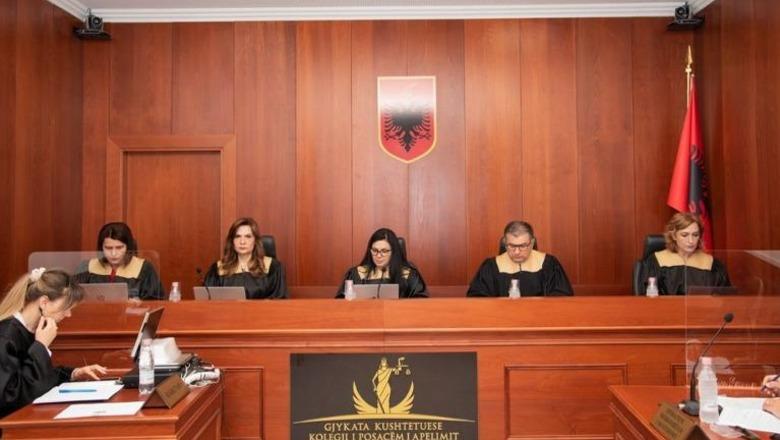 KPA pushon çështjen ndaj prokurorit Elidon Hysenaj, mbetet në fuqi konfirmimi në detyrë