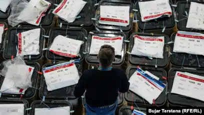 KQZ nis publikimin e votave me postë, LDK kryeson në Dragash, VV në Shtime dhe Mitrovicë