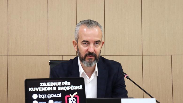 “KQZ nuk diskuton dekretin e Begajt”, Celibashi për zgjedhjet në Tiranë: Detyra jonë kushtetuese, organizimi i procesit të 9 Nëntorit