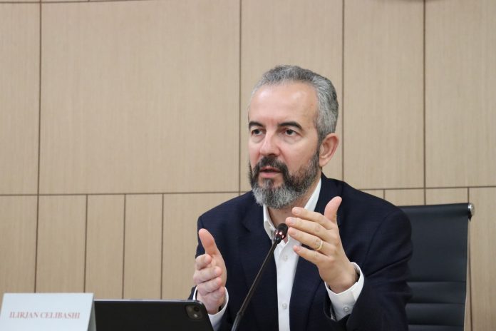 “KQZ nuk diskuton dekretin e Presidentit”, Celibash: Detyra jonë është vetëm organizimi i procesit të 9 Nëntorit