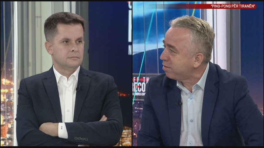 Krasniqi ja thotë në sy Alimehmetit: Pse nuk doja që ti të ishe kandidat i PD për Bashkinë Tiranë