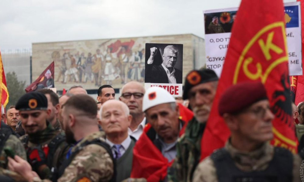 “Krenari e historisë sonë kombëtare”! Presidenti Begaj: UÇK-ja është themeli i lirisë së Kosovës