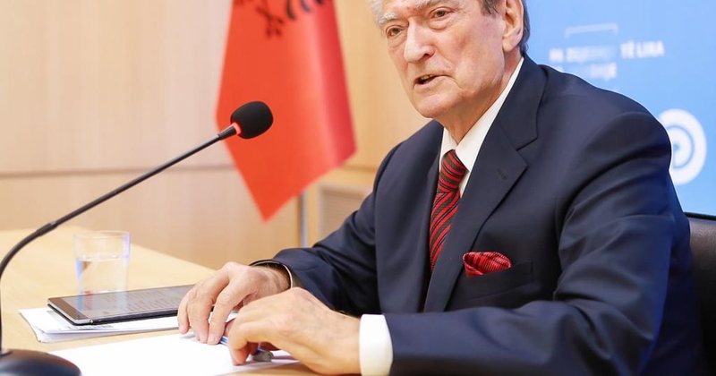 Kreu i FRPD Besart Xhaferri: Berisha duhet të largohet nga drejtimi i PD nëse nuk zbaton kauzat që ka premtuar