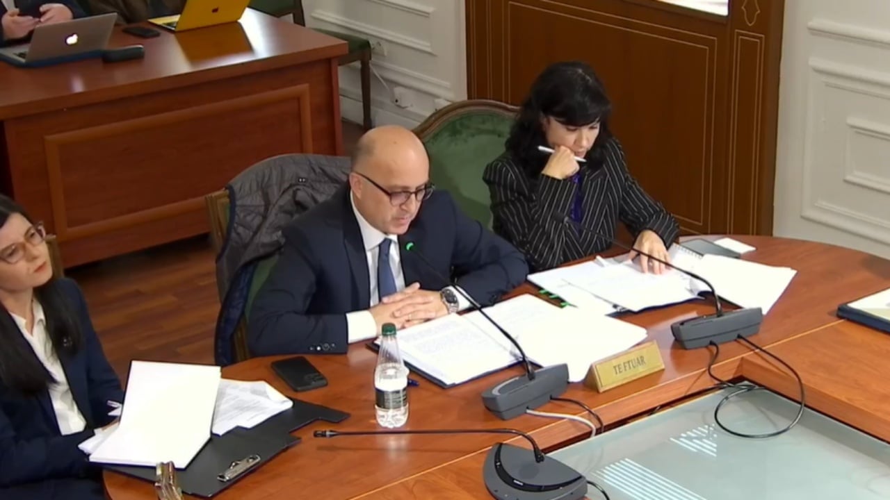 Kreu i ILD-së prezanton raportin vjetor në Kuvend: Në 2024 morëm 1491 ankesa ndaj gjyqtarëve e prokurorëve