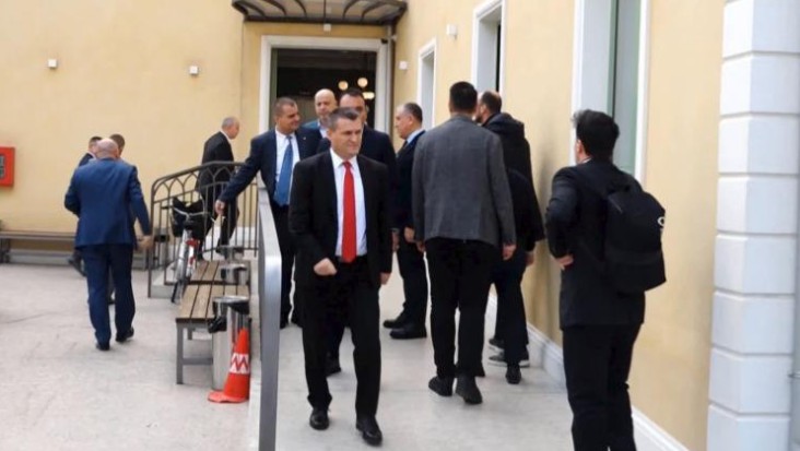 Kreu i SPAK, Altin Dumani homazhe në nderim të gjyqtarit Astrit Kalaja