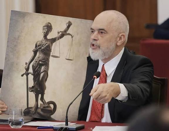 Krimi jashtë kontrollit’/ Gjoni: Rendi dhe siguria në mëshirë të rastësisë! Largimi i Ramës, emergjencë kombëtare