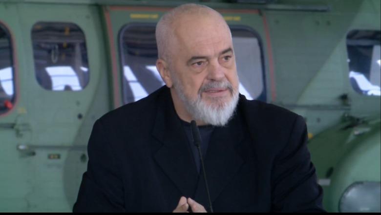 “Kriminelë dhe psikopatë që vënë zjarre…”/ Rama “i prerë”: Ta keni të qartë! Për 30 vjet s’do të lejohen ndërtimet atje ku vihen zjarre!