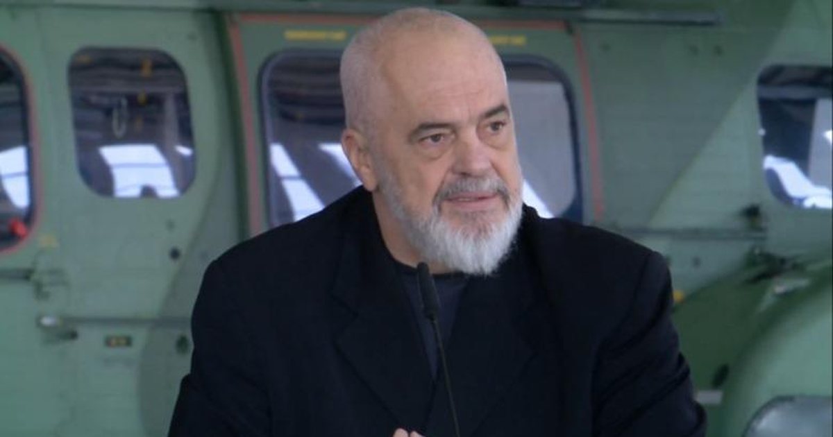 “Kriminelë e psikopatë…”/ Rama paralajmëron: Aty ku bie zjarr, s’do jepet asnjë leje ndërtimi për 30 vjet