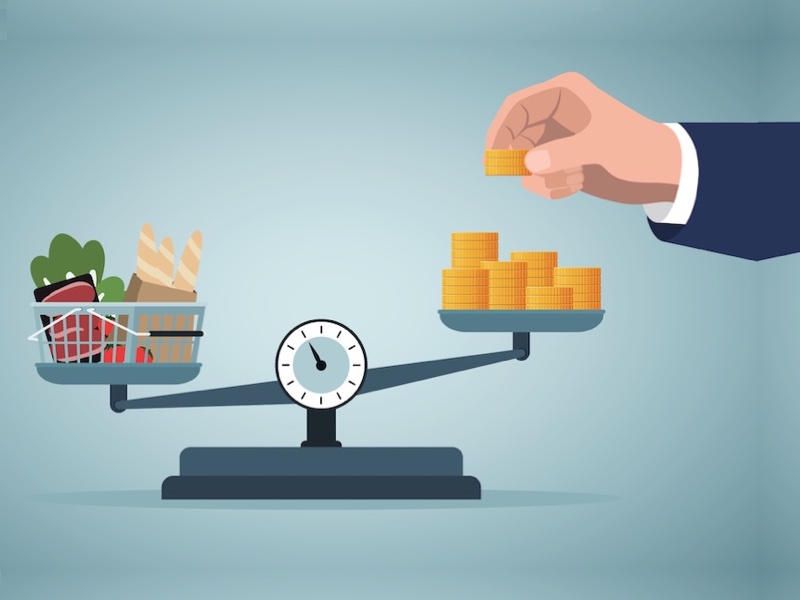 Kroacia, çmimet e ushqimeve do të rriten më shumë se në Eurozonë në 2026