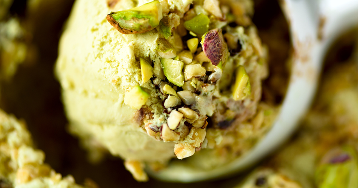 Kroacia ndalon një ngarkesë me krem pistakio nga Shqipëria