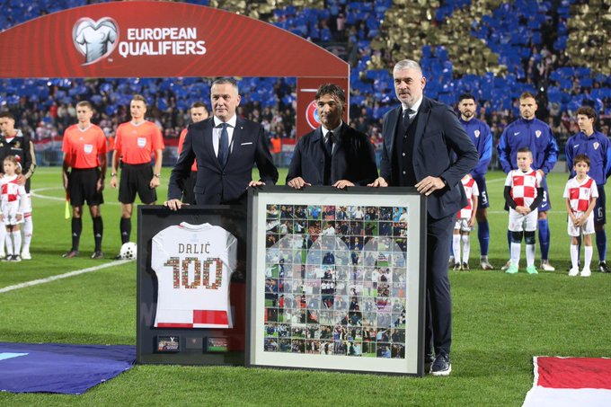 Kroacia nderon Daliç, ‘Vaterni’ një pikë larg Botërorit