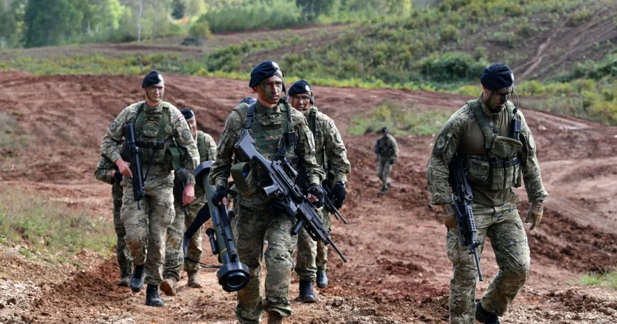 Kroacia rikthen ushtrinë e detyruar