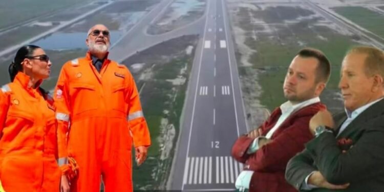 Kronologjia/ Kush fshihet pas sherrit Pacolli – Ademi për aeroportin e Vlorës