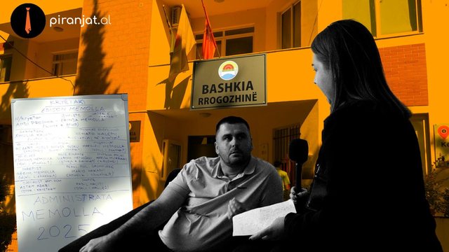 Kryebashkiaku i Rrogozhionës fut gjithë fisin në bashki, disa nuk shkojnë fare në punë