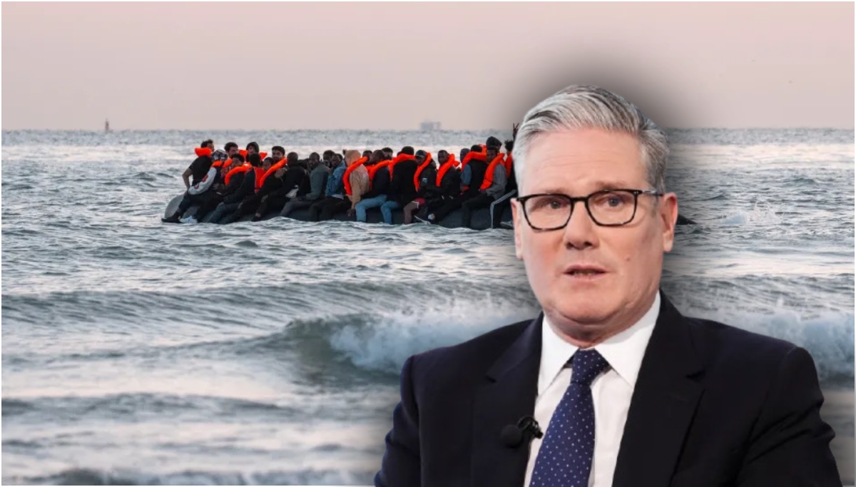 Kryeministri britanik me ‘dorë të hekurt’: Do mbyllim rrugët e Ballkanit Perëndimor që sjellin emigrantë të paligjshëm